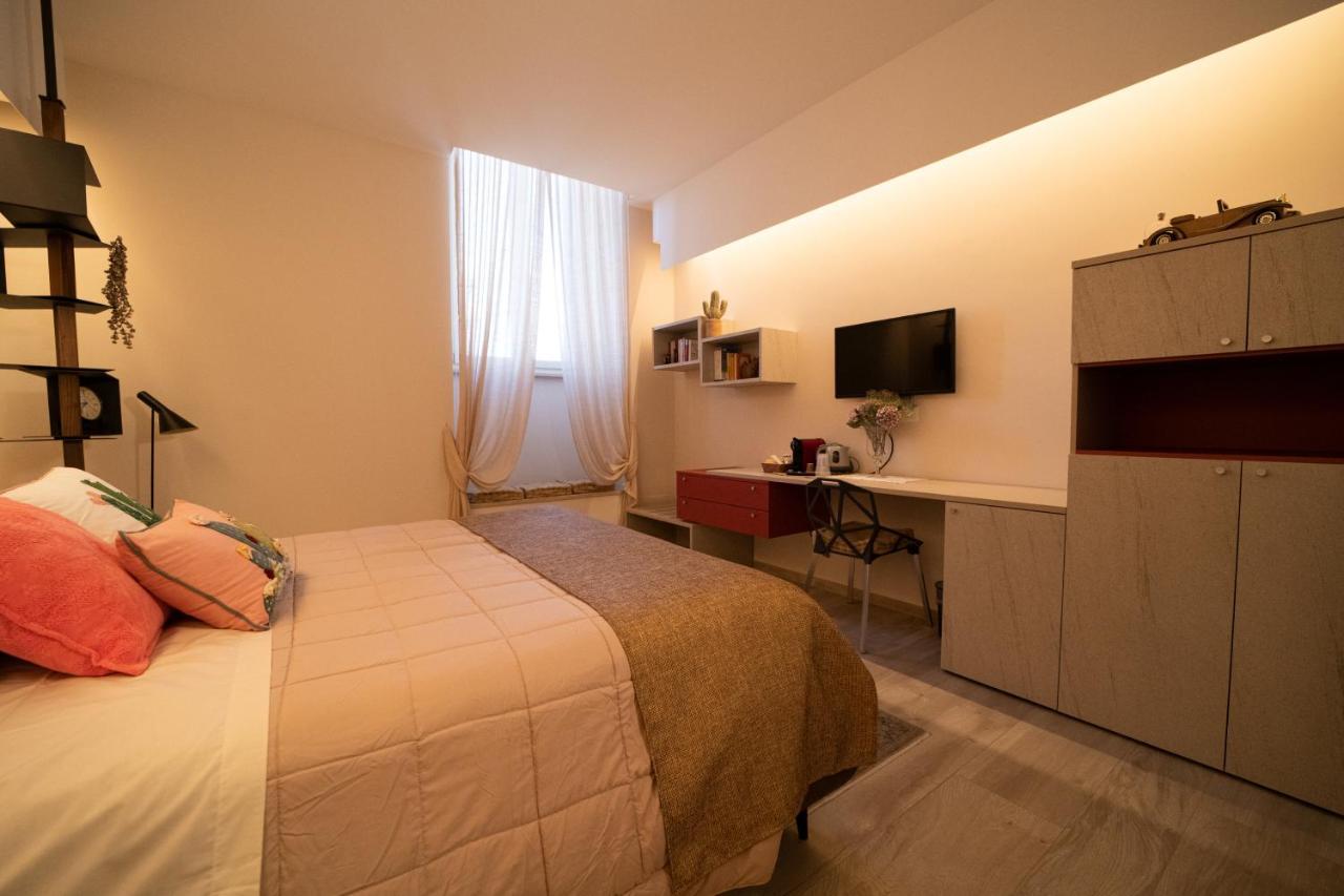 San Nicolicchio - Luxury Guest House Tarente Buitenkant foto