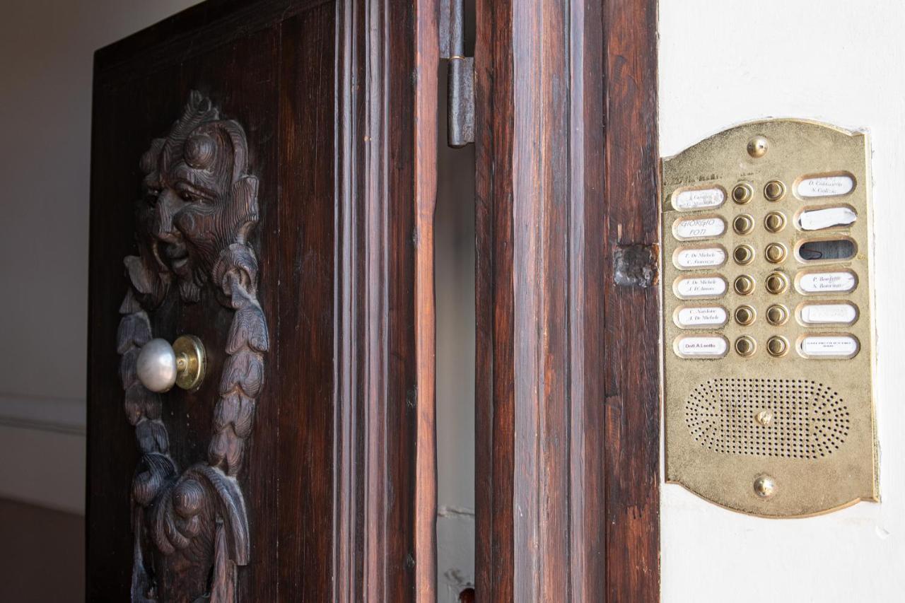 San Nicolicchio - Luxury Guest House Tarente Buitenkant foto